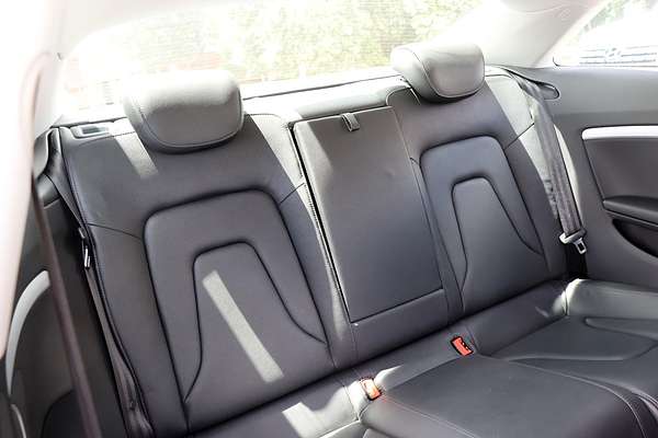 2011 Audi A5 8T