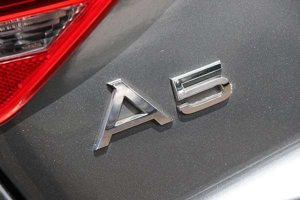 2011 Audi A5 8T