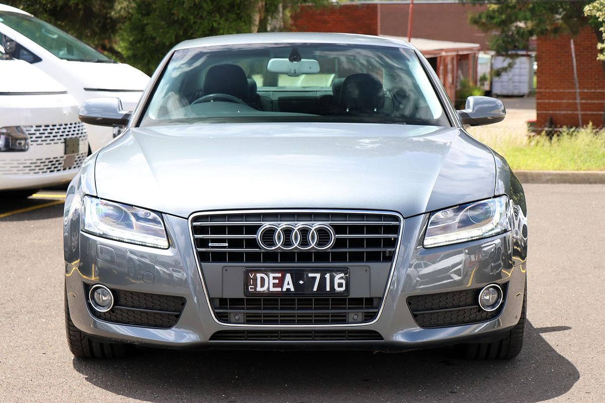 2011 Audi A5 8T