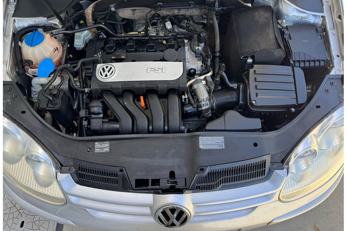 2008 Volkswagen Golf Pacific V