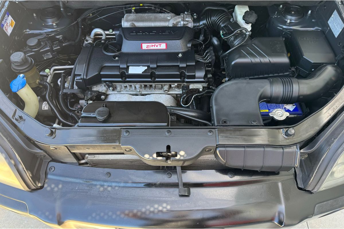 2008 Hyundai Tucson City SX JM