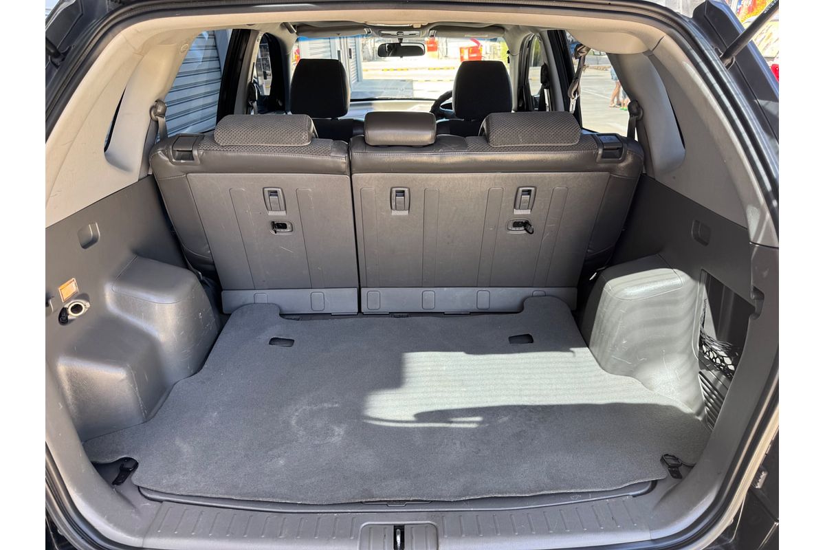 2008 Hyundai Tucson City SX JM