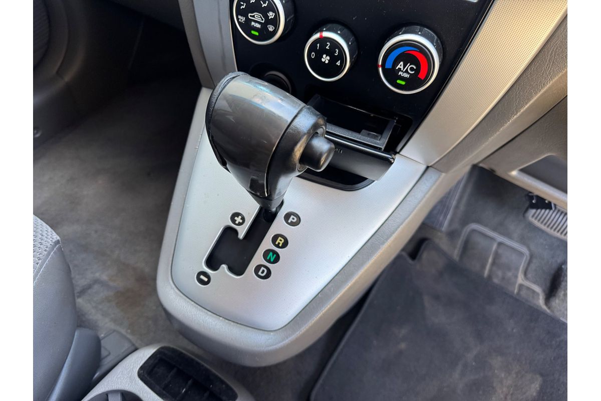 2008 Hyundai Tucson City SX JM