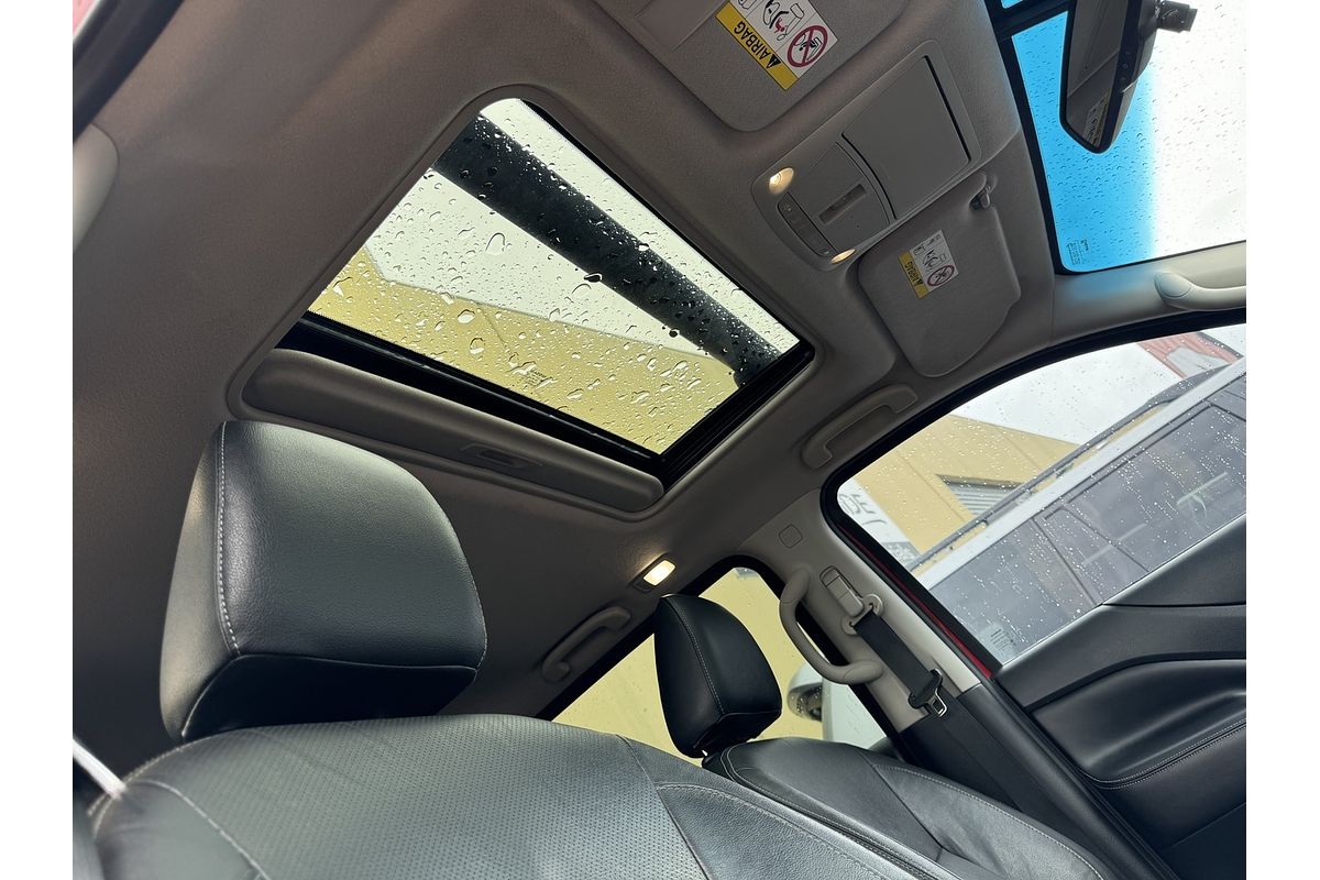 2015 Nissan Navara ST-X (4x4) NP300 D23 4X4
