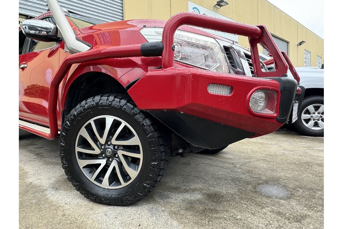 2015 Nissan Navara ST-X (4x4) NP300 D23 4X4