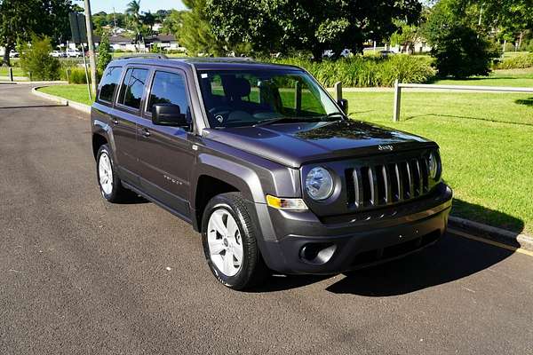2014 Jeep Patriot Sport (4x2) MK MY15