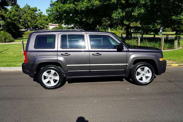 2014 Jeep Patriot Sport (4x2) MK MY15