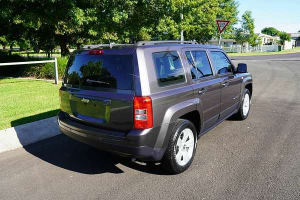 2014 Jeep Patriot Sport (4x2) MK MY15