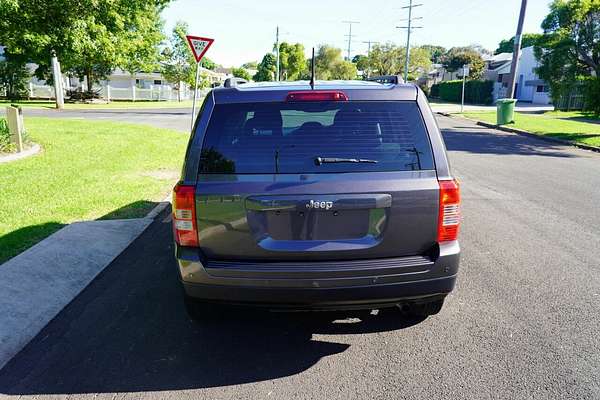 2014 Jeep Patriot Sport (4x2) MK MY15