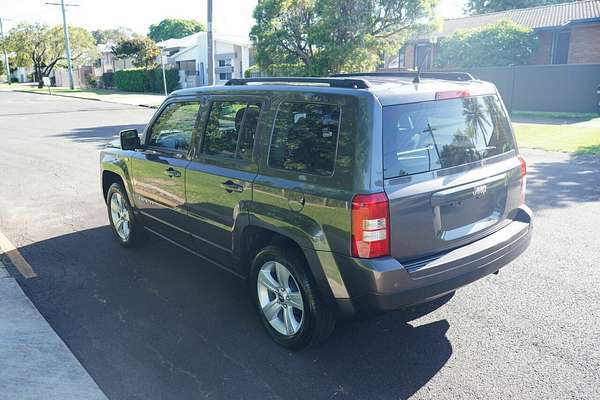 2014 Jeep Patriot Sport (4x2) MK MY15