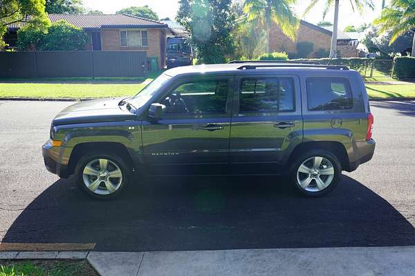 2014 Jeep Patriot Sport (4x2) MK MY15