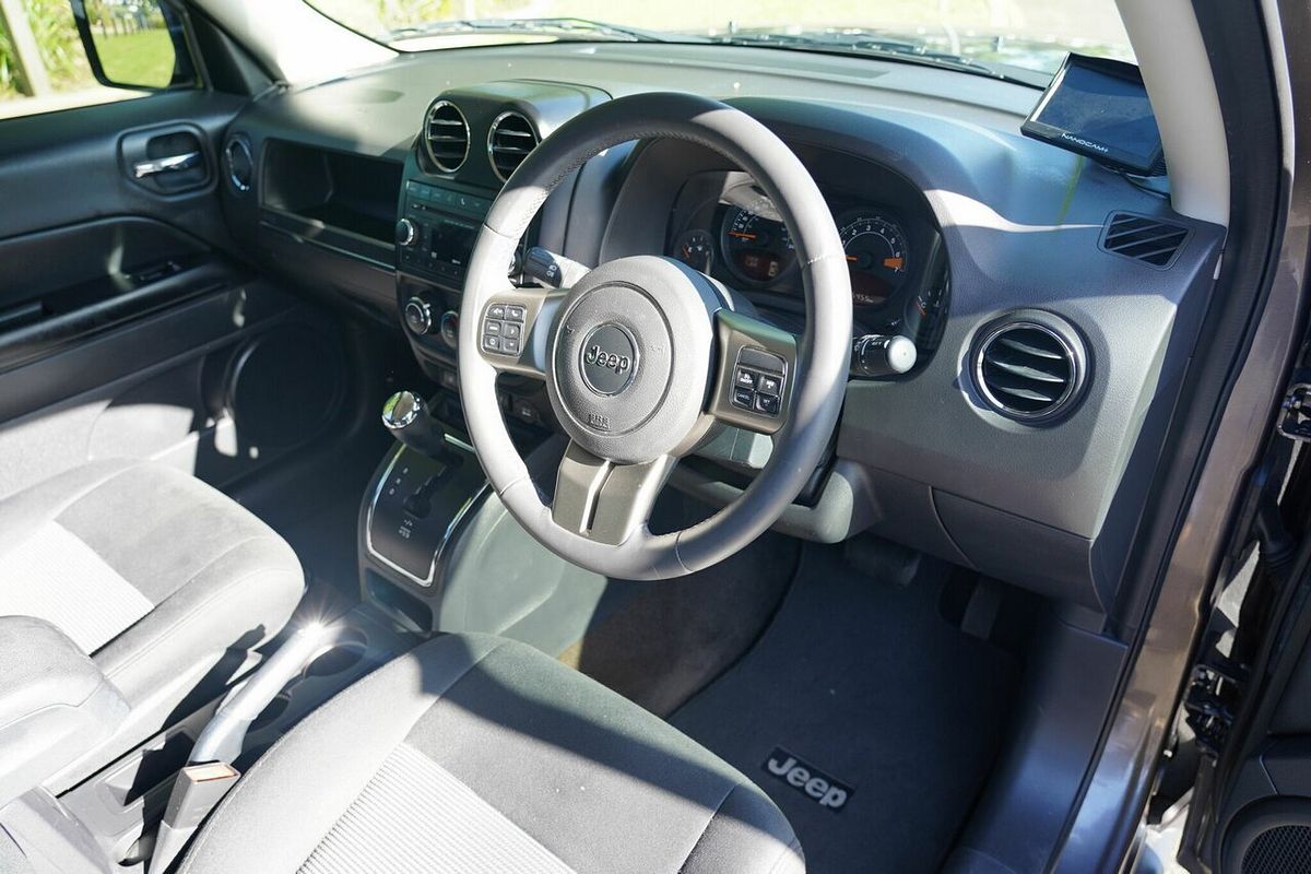 2014 Jeep Patriot Sport (4x2) MK MY15