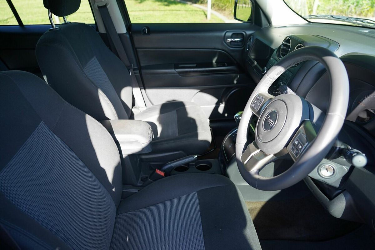 2014 Jeep Patriot Sport (4x2) MK MY15