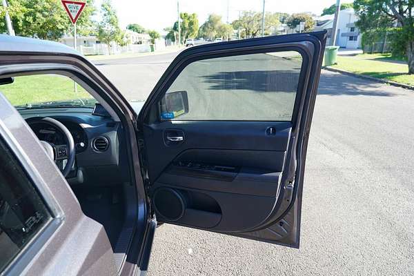 2014 Jeep Patriot Sport (4x2) MK MY15