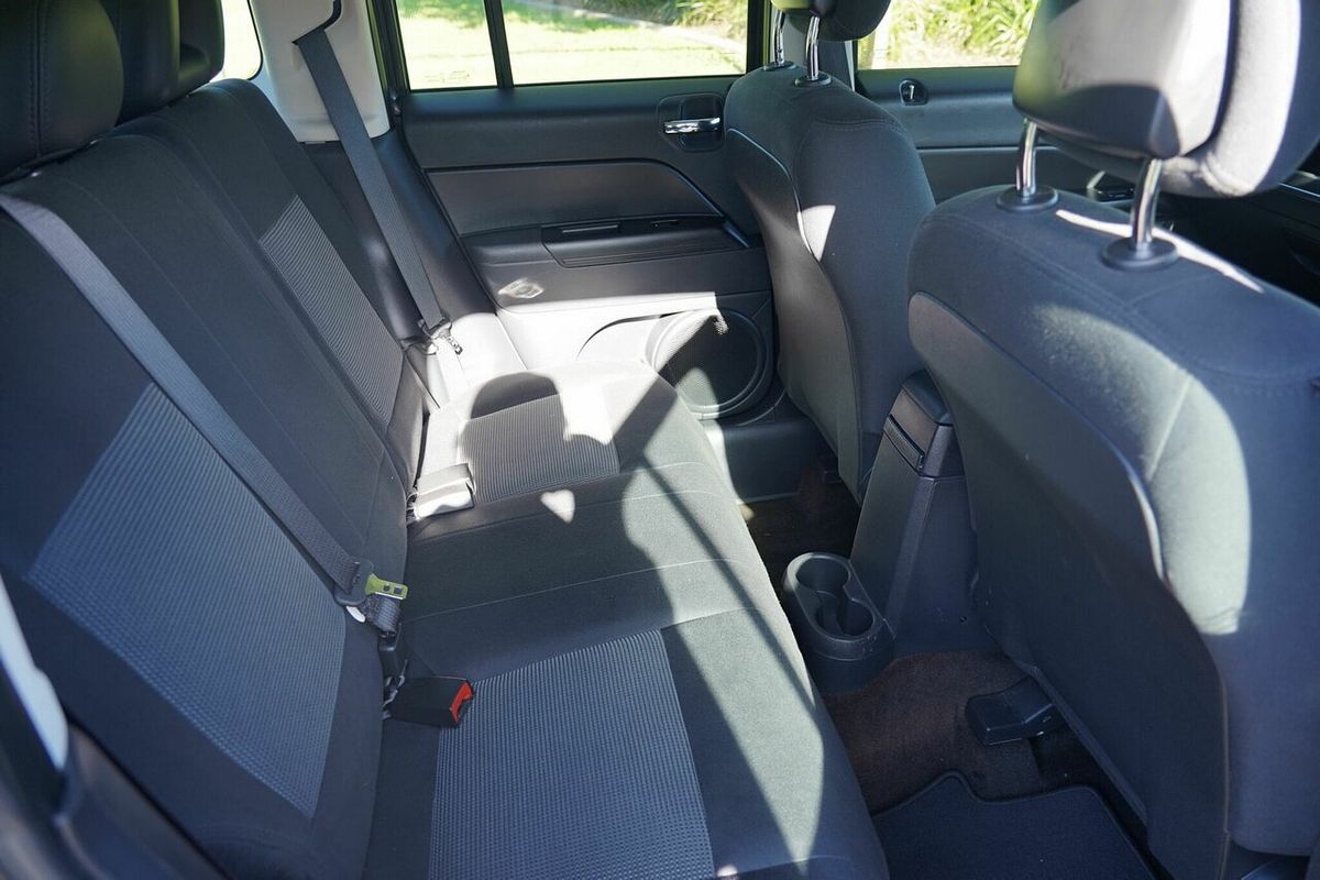 2014 Jeep Patriot Sport (4x2) MK MY15