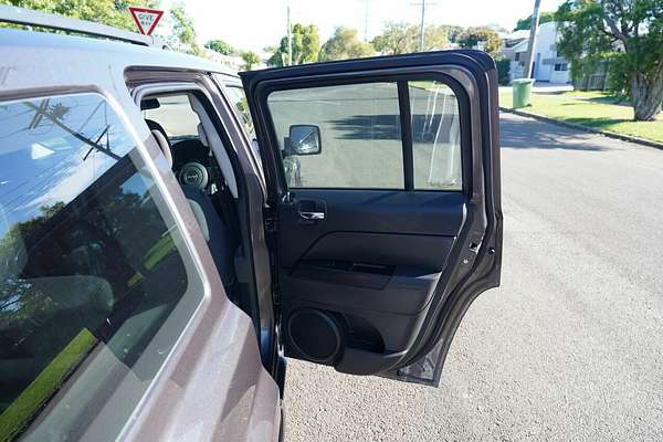 2014 Jeep Patriot Sport (4x2) MK MY15
