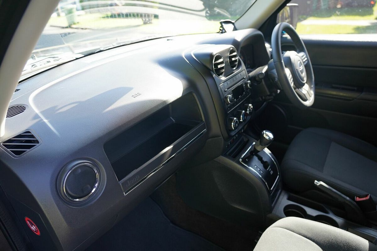 2014 Jeep Patriot Sport (4x2) MK MY15