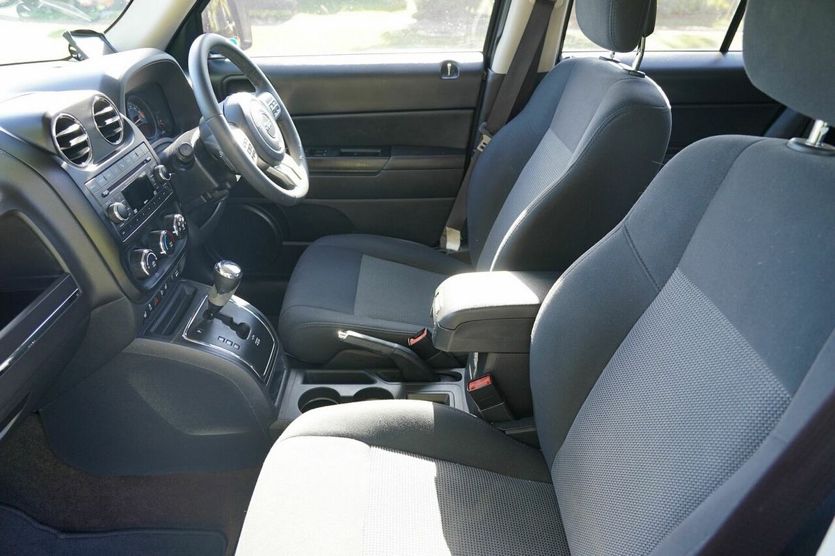 2014 Jeep Patriot Sport (4x2) MK MY15