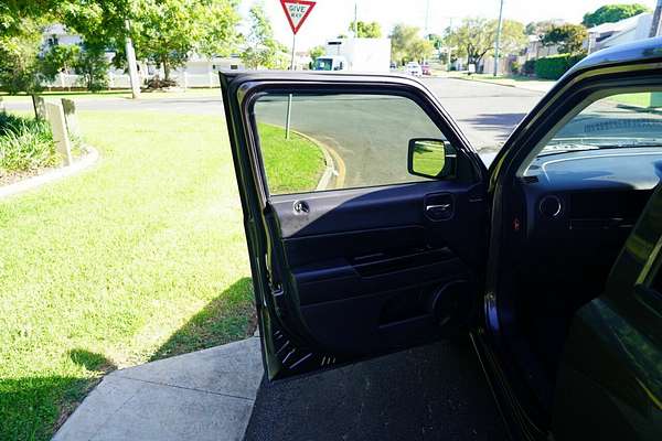 2014 Jeep Patriot Sport (4x2) MK MY15