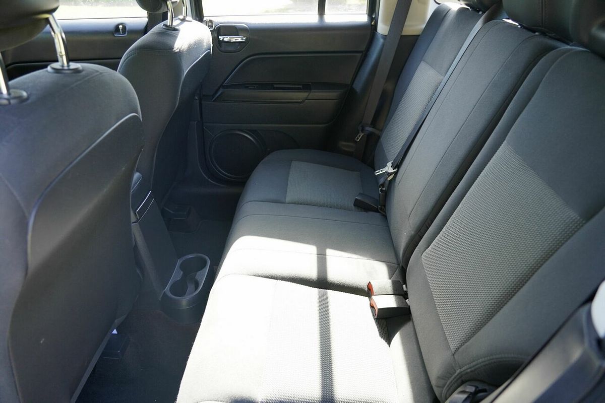 2014 Jeep Patriot Sport (4x2) MK MY15