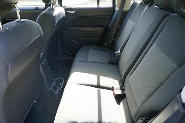 2014 Jeep Patriot Sport (4x2) MK MY15