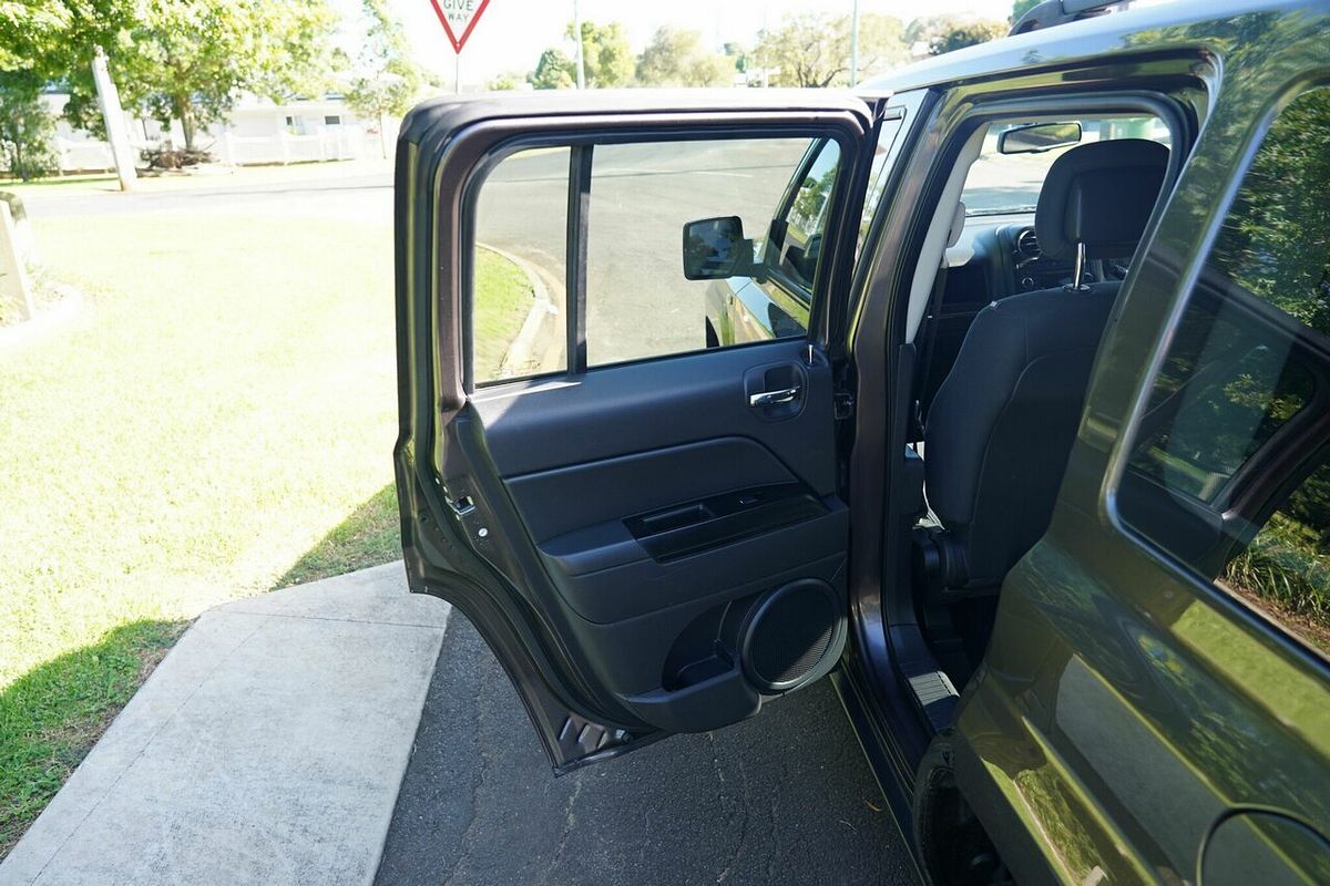 2014 Jeep Patriot Sport (4x2) MK MY15