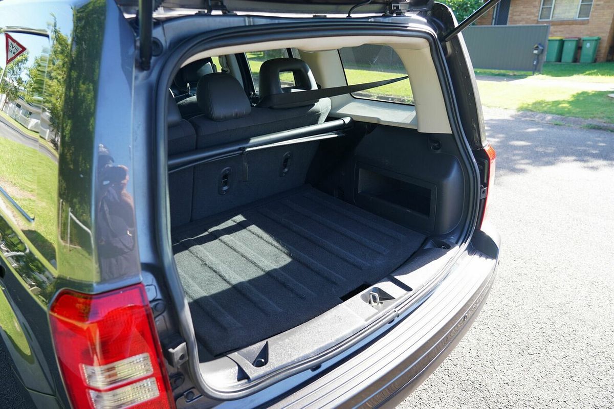 2014 Jeep Patriot Sport (4x2) MK MY15