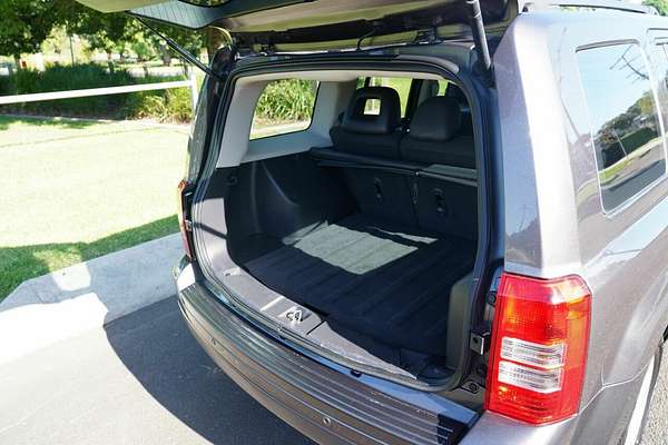 2014 Jeep Patriot Sport (4x2) MK MY15