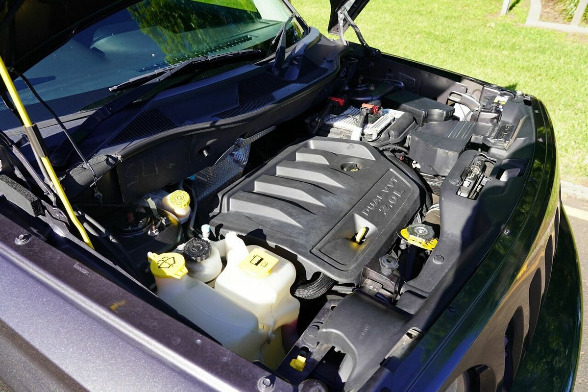 2014 Jeep Patriot Sport (4x2) MK MY15