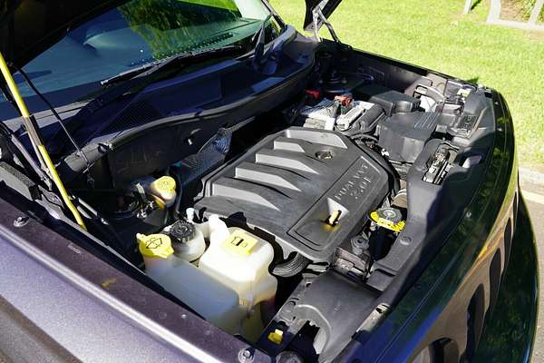 2014 Jeep Patriot Sport (4x2) MK MY15