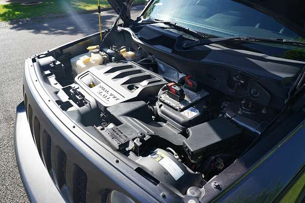 2014 Jeep Patriot Sport (4x2) MK MY15
