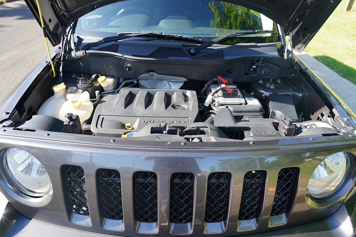 2014 Jeep Patriot Sport (4x2) MK MY15