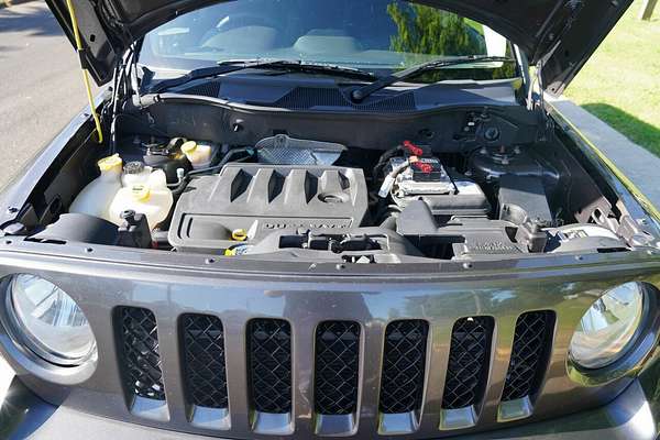 2014 Jeep Patriot Sport (4x2) MK MY15