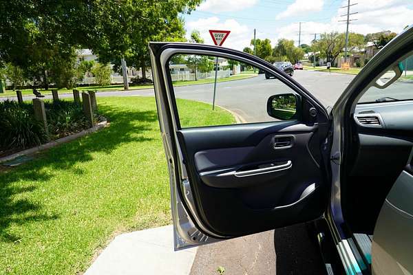 2015 Mitsubishi Triton GLX (4x4) MQ MY16 4X4