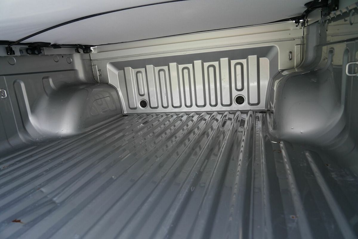 2015 Mitsubishi Triton GLX (4x4) MQ MY16 4X4