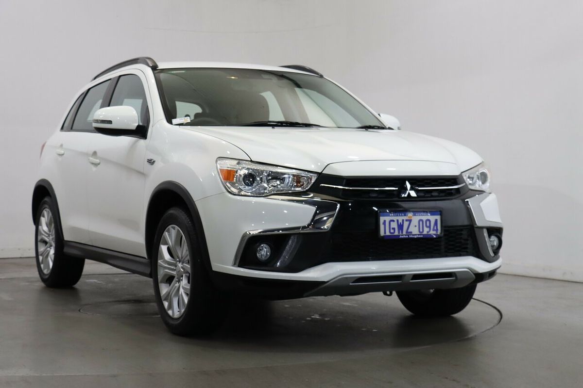 2019 Mitsubishi ASX ES ADAS XC