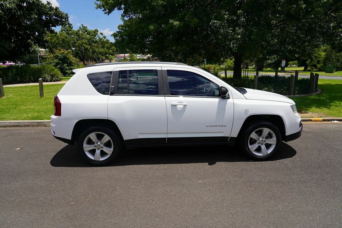 2016 Jeep Compass Sport (4x2) MK MY16