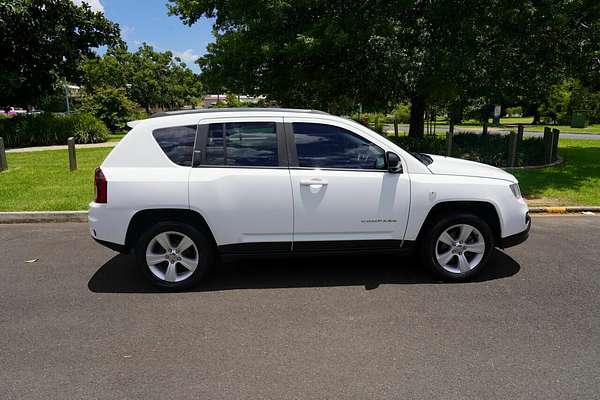2016 Jeep Compass Sport (4x2) MK MY16