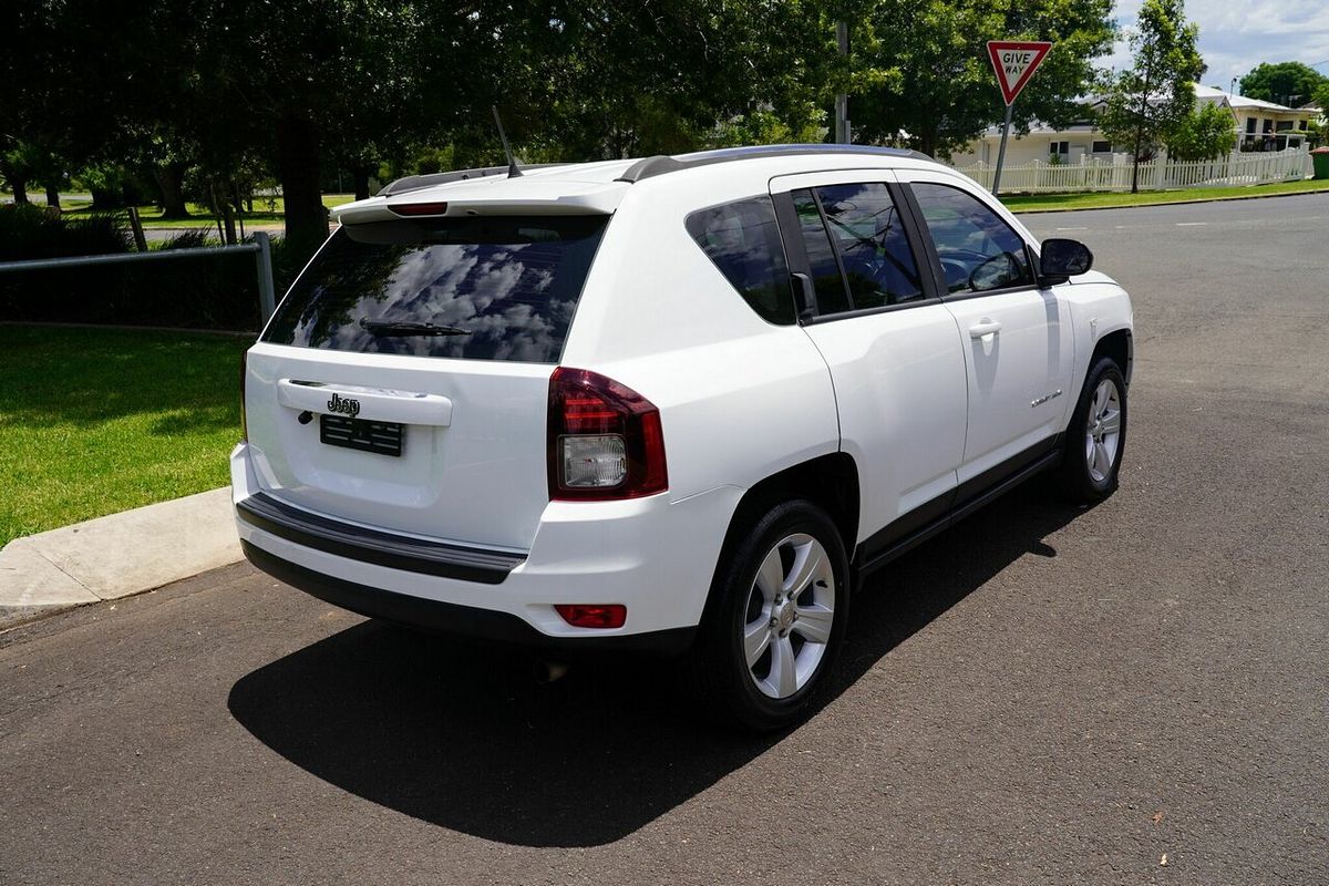2016 Jeep Compass Sport (4x2) MK MY16