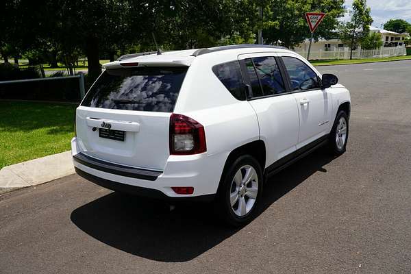 2016 Jeep Compass Sport (4x2) MK MY16