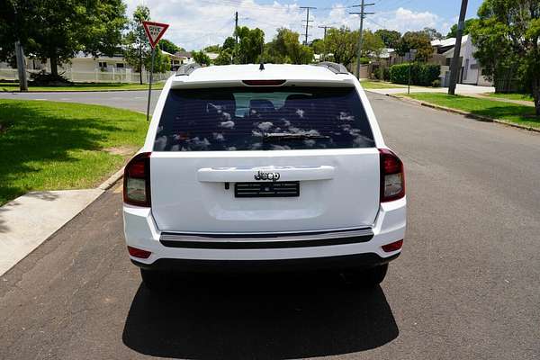 2016 Jeep Compass Sport (4x2) MK MY16