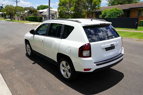 2016 Jeep Compass Sport (4x2) MK MY16
