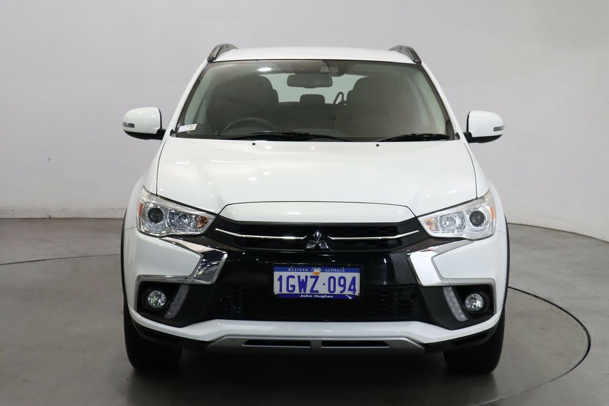 2019 Mitsubishi ASX ES ADAS XC