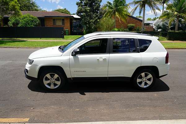 2016 Jeep Compass Sport (4x2) MK MY16