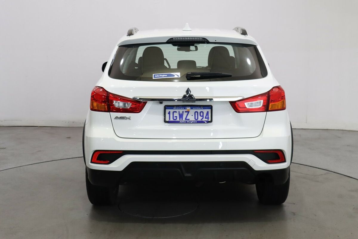 2019 Mitsubishi ASX ES ADAS XC