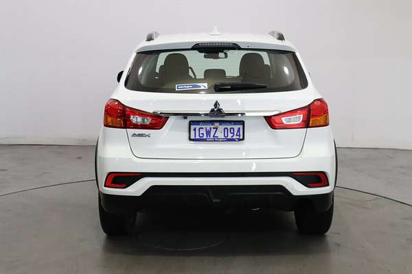 2019 Mitsubishi ASX ES ADAS XC