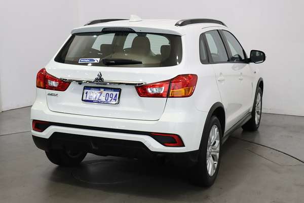2019 Mitsubishi ASX ES ADAS XC
