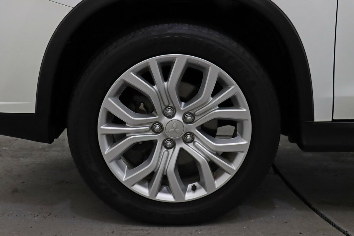 2019 Mitsubishi ASX ES ADAS XC