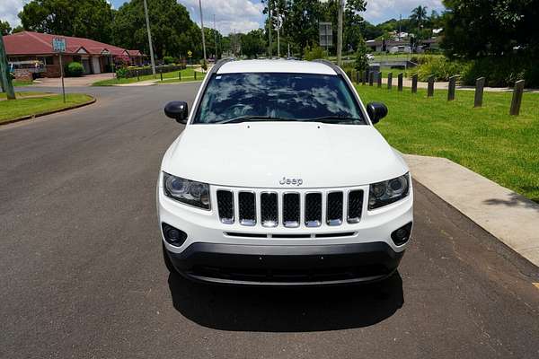 2016 Jeep Compass Sport (4x2) MK MY16