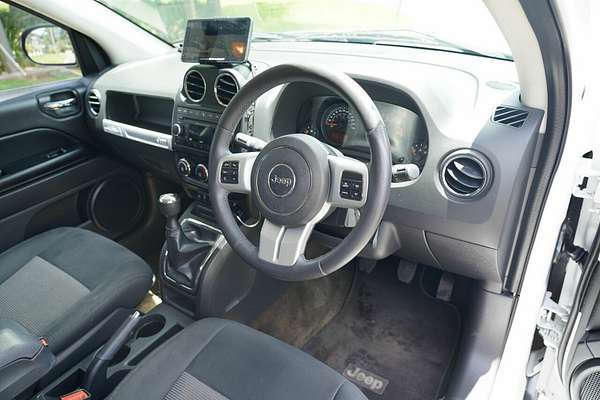 2016 Jeep Compass Sport (4x2) MK MY16